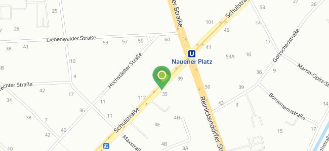Hot Million Burger, Mitte