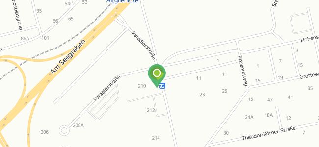 Imbiss Am Falkenberg, Treptow Köpenick