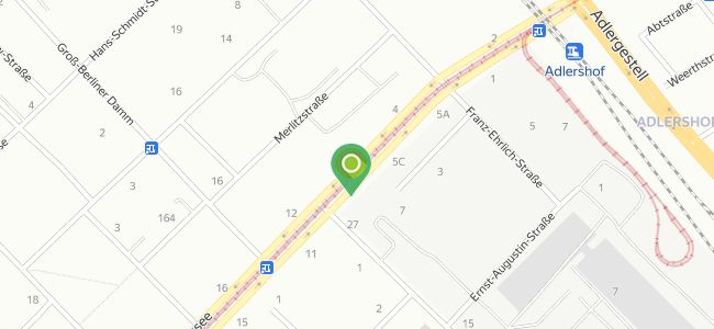 Immergrün Adlershof, Treptow Köpenick