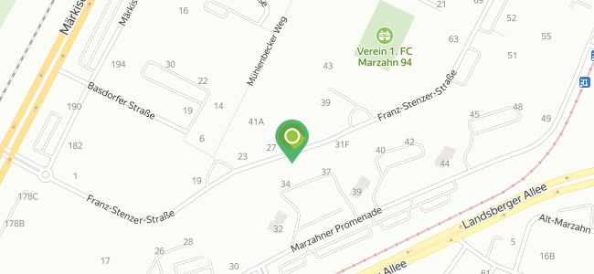 Isy Döner Point, Marzahn Hellersdorf