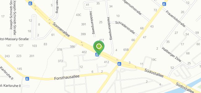 Keko Bistro Café Im Botanik Garten, Treptow Köpenick