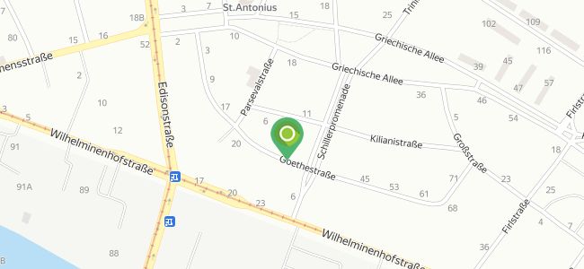 Kiez Küche, Treptow Köpenick