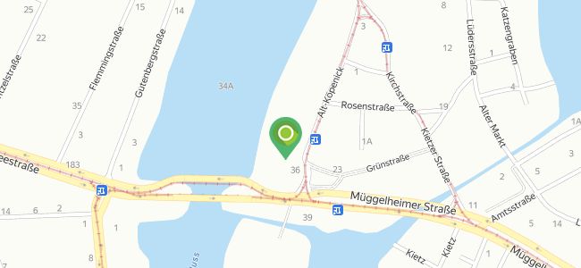 Kikko, Treptow Köpenick