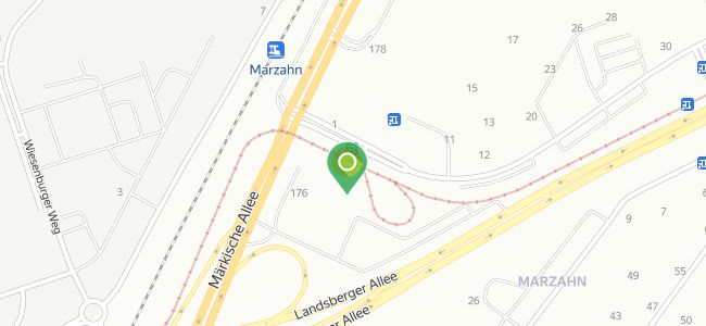 King Wok, Marzahn Hellersdorf