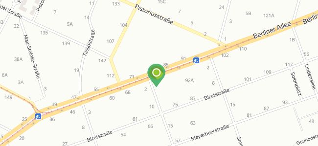Kochschmiede Gbr, Pankow