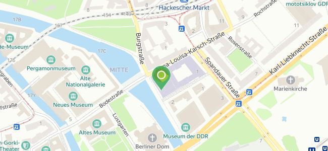 La Ciccia, Mitte