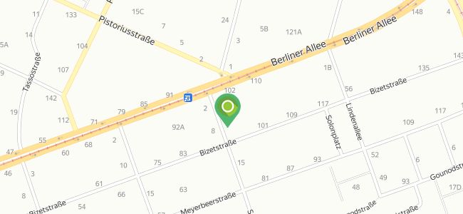 Langolo, Pankow