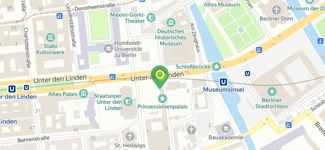 Lepopulaire Restaurant, Mitte