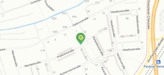 Lindengarten Caf Restaurant, Pankow