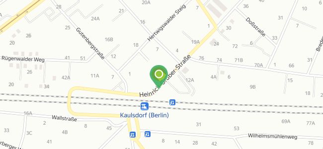 Mac Kebap Döner, Marzahn Hellersdorf