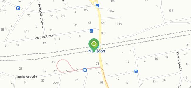 Mahlsdorfer Grillhaus, Marzahn Hellersdorf