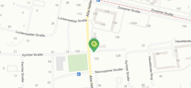 Mc Döner, Marzahn Hellersdorf