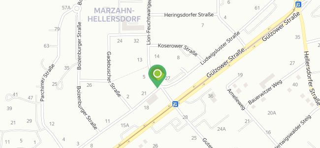 Mckebap, Marzahn Hellersdorf