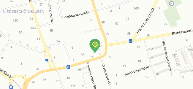Med Bistro, Pankow