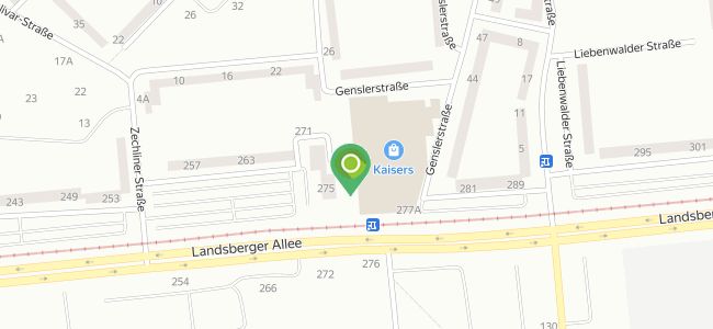 Mehas Food, Lichtenberg