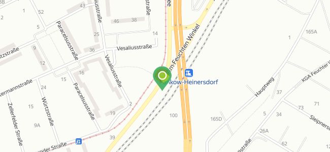 Metropol Cafe & Bistro, Pankow