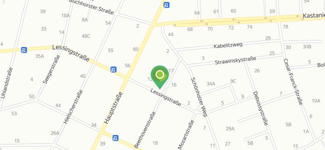Mie Trade, Pankow