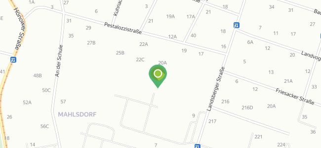 Mobiler Imbiss Ingo Müller, Marzahn Hellersdorf