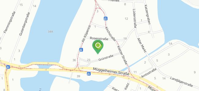 Mokkafee  Köpenick, Treptow Köpenick