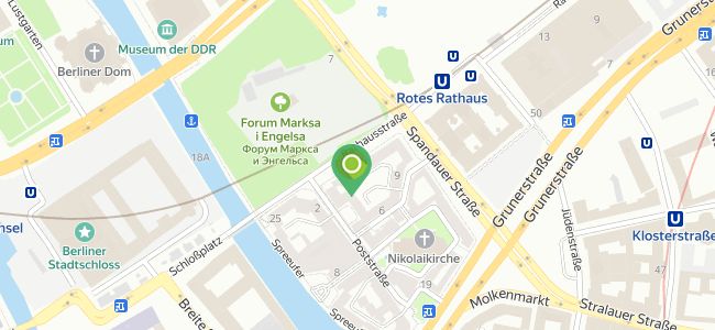 Nikolais Restaurant & Bar, Mitte
