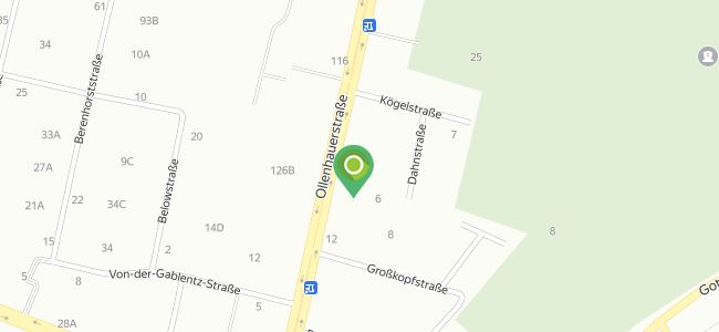 Nuran Tastan Bistro, Reinickendorf