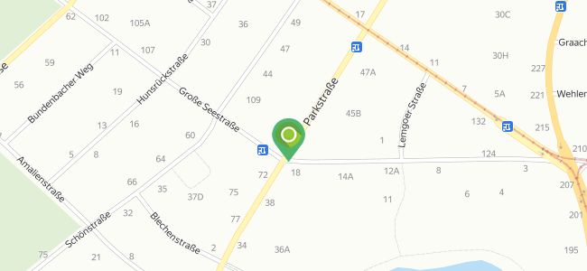 Parkeck, Pankow