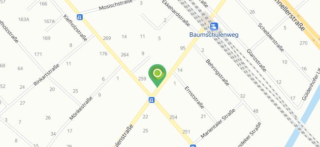 Pizzeria Dilara, Treptow Köpenick