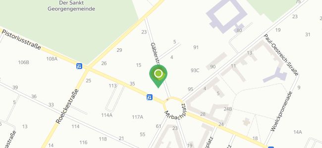 Platon Restaurant, Pankow