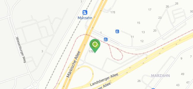 Play Off Marzahn Im Le Prom, Marzahn Hellersdorf