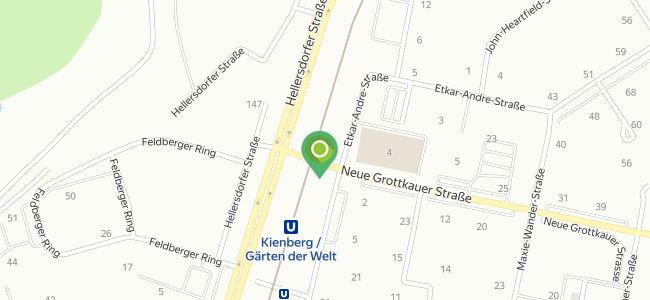 Ramos Bistro, Marzahn Hellersdorf