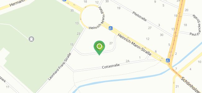 Restaurant & Café, Pankow