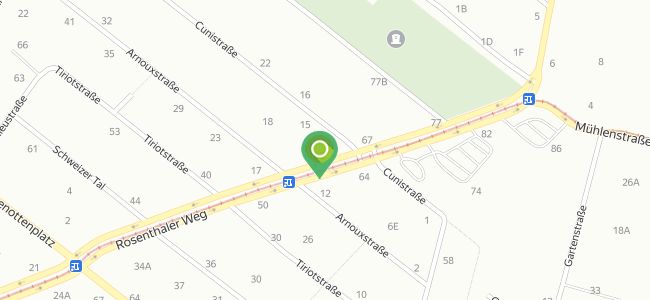 Restaurant Hercules, Pankow