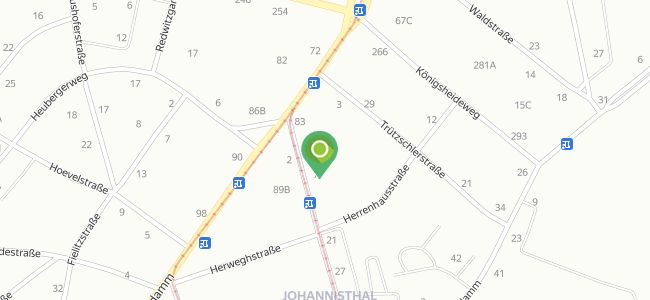 Restaurant Lenders, Treptow Köpenick