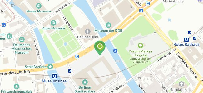 Restaurant Wilhelm, Mitte