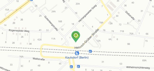 Restaurant Zur S Bahn, Marzahn Hellersdorf