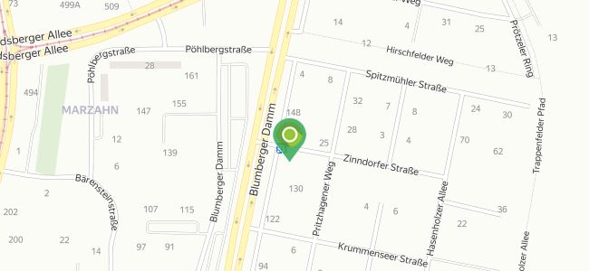 Ristorante I Fratelli, Marzahn Hellersdorf