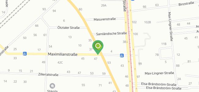Ristorante Laurus, Pankow