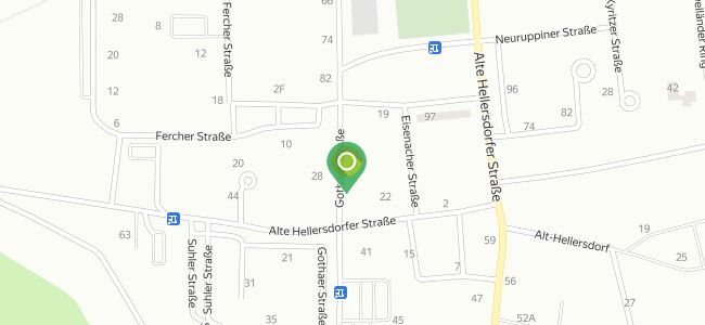 Rosencafe', Marzahn Hellersdorf