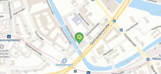 Rotisserie Weingrün, Mitte