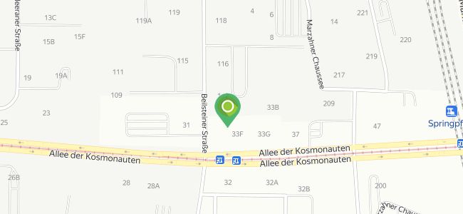 Salt 'N' Pepper, Marzahn Hellersdorf