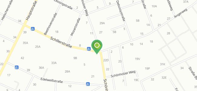 Schaukelpferd, Pankow