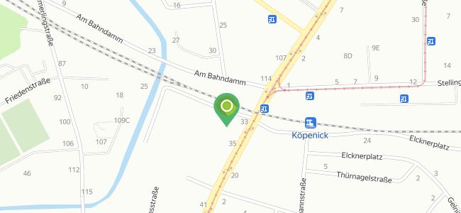 Schlemmer Ecke, Treptow Köpenick