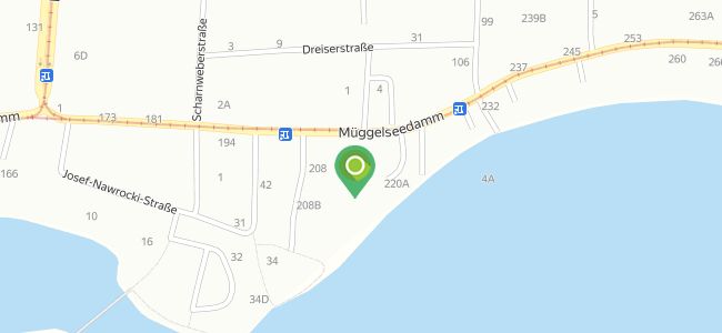 Seebad Imbiss, Treptow Köpenick