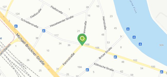 Siena, Treptow Köpenick