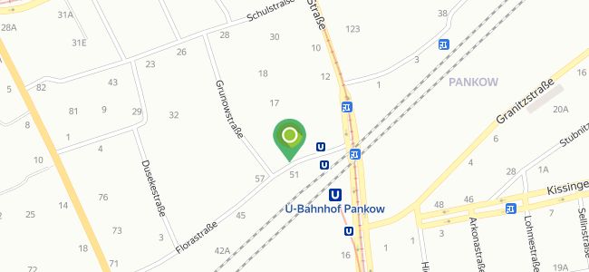 Sultan Grill, Pankow