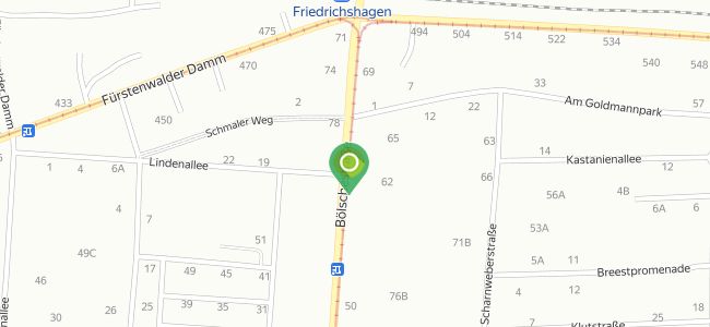 Tanriverdi's, Treptow Köpenick