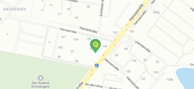 Thai Lotus Restaurant, Pankow