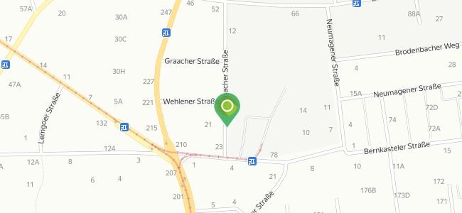Trarbacher Klause, Pankow