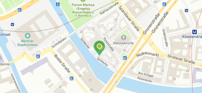 Trattoria Pizzeria San Nicola, Mitte