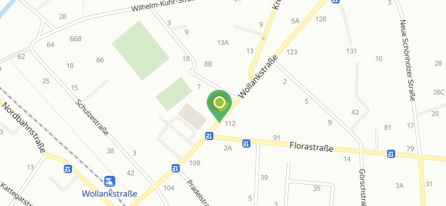 Trattoria Rossini, Pankow